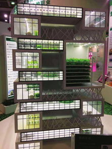 參會(huì)企業(yè)舉行科技合作交流 移動(dòng)式植物工廠 希望落地蘭州