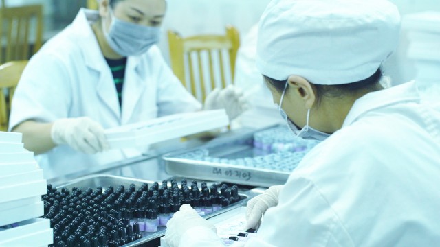 成都高新區加快生物醫藥創新品種研發上市 多款創新藥械品種獲批