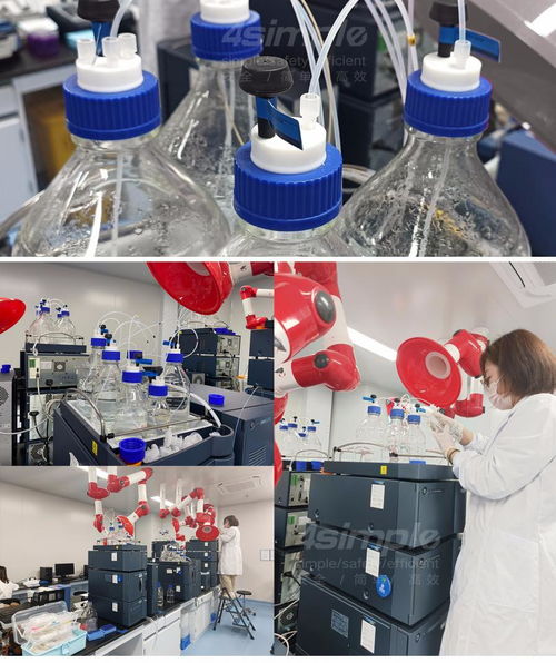 服務(wù)案例 濾啟科技多款收集產(chǎn)品完成普方生物制藥實(shí)驗(yàn)室廢液改造項(xiàng)目