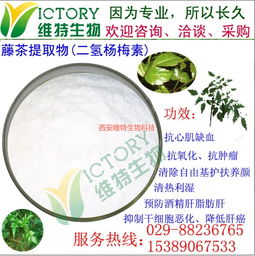 藤茶提取物,藤茶提取物功效,西安維特生物科技 多圖